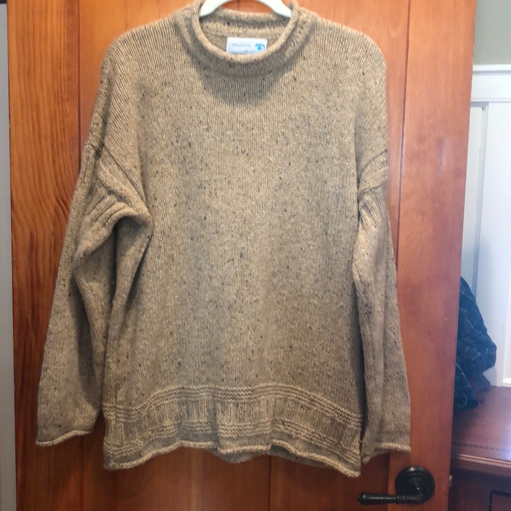 Irish Sweater